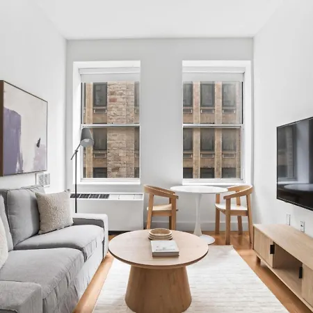 Apartment Manhattan Luxury 5 New York