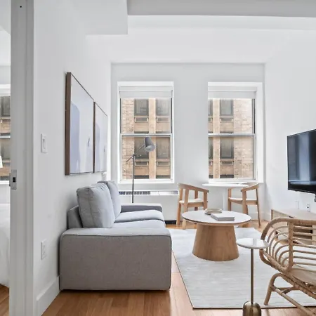 Apartment Manhattan Luxury 5 New York