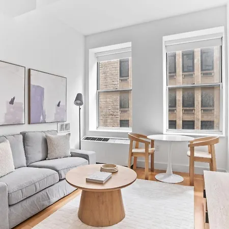 Manhattan Luxury 5 Apartment