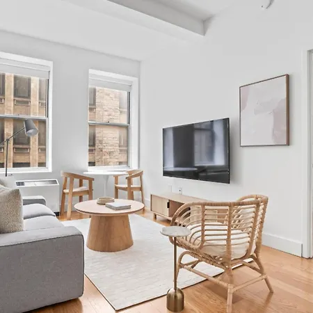 Apartment Manhattan Luxury 5 New York