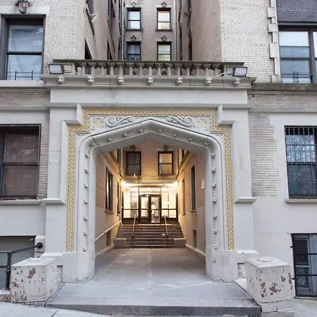 Elegant Urban Escape New York