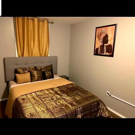 Homestay Latisha House New York