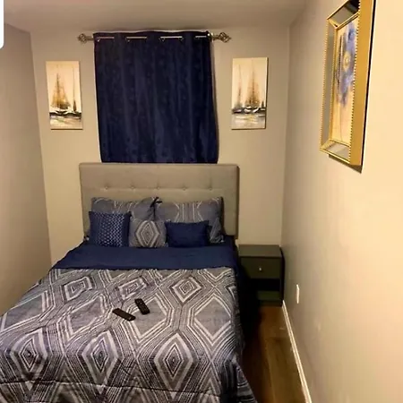 Latisha House New York