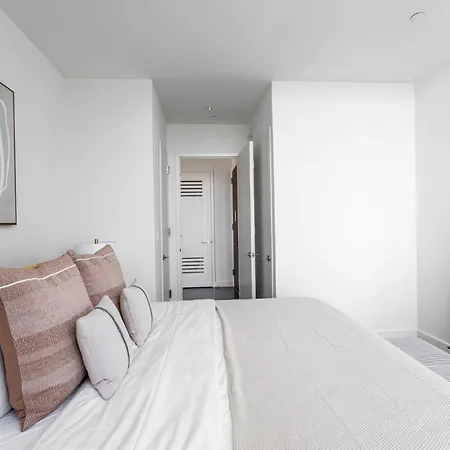 Apartment Super 2 Bed 2 Bath Luxury New York