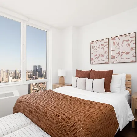 Super 2 Bed 2 Bath Luxury New York