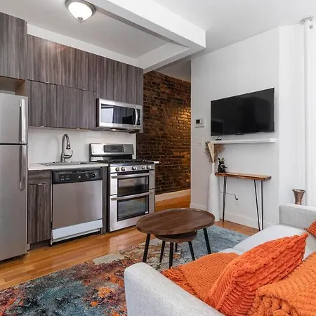 Apartment Heart Of East Villgem 3br1ba Washer Dryer *
