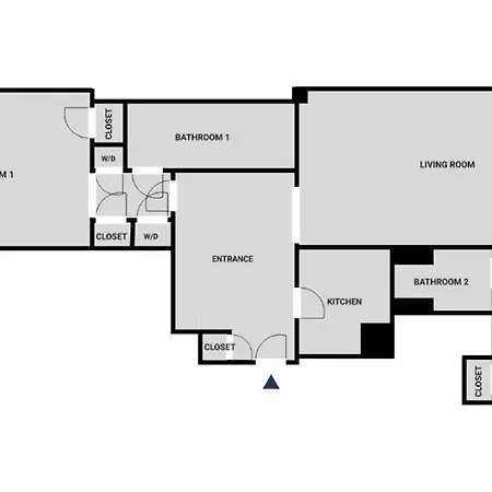 Midtown East 2br W Doorman Gym Nr Bloomingdales Nyc-1352