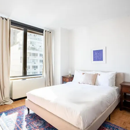 Apartment Midtown East 2br W Doorman Gym Nr Bloomingdales Nyc-1352 New York