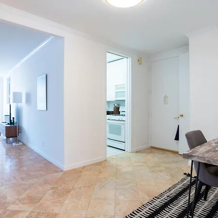 Midtown East 2br W Doorman Gym Nr Bloomingdales Nyc-1352 Apartment *
