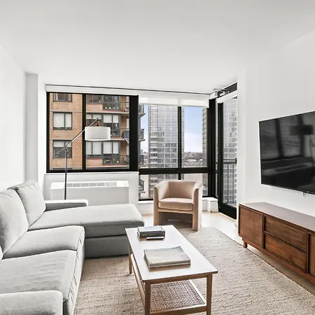 Bright With Views In Shared