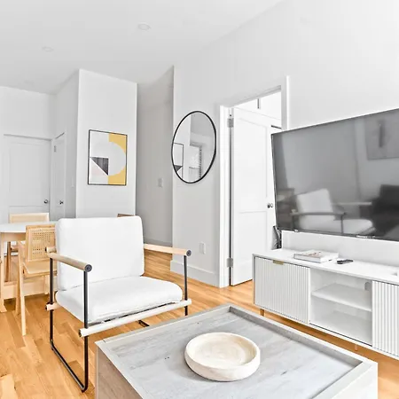3bd 1bath Chic New York