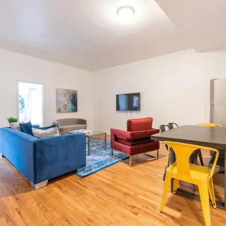 Monthly Nyc Rentals- Flawless 3 Bedroom Unit