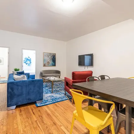 Monthly Nyc Rentals- Flawless 3 Bedroom Unit Apartment *