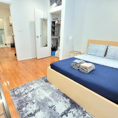 Apartment Cozy In Midtown Manhattan *