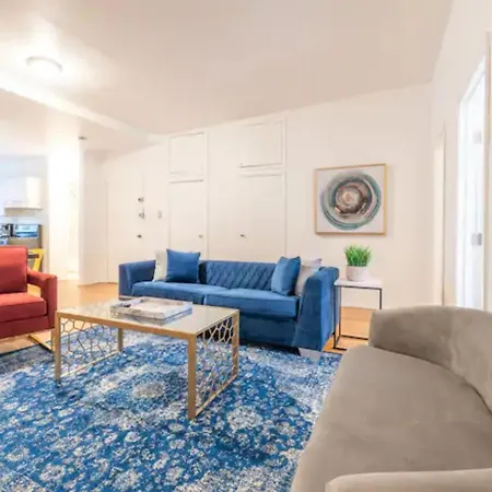 Monthly Nyc - Amazing 3 Bedroom Apartment *