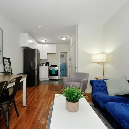 Apartment Monthly Nyc Rentals- Elegant Studio *