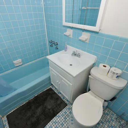 Monthly Nyc Rentals- Elegant Studio Apartment