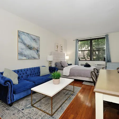 Monthly Nyc Rentals- Elegant Studio New York