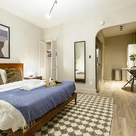 Apartment Monthly Nyc Rentals- Appealing Studio New York