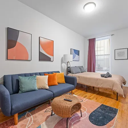 Apartment Monthly Nyc Rentals- Radiant Studio