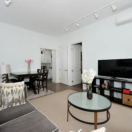 Monthly Nyc Rentals- Comfortable 1 Bedroom New York