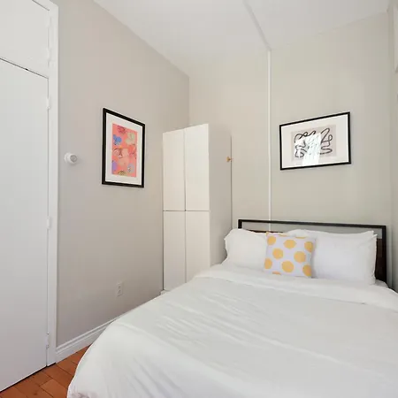 Monthly Nyc Rentals- Lovely 1 Bedroom * New York