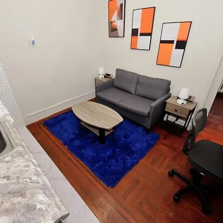 Monthly Nyc Rentals- Radiant 1 Bedroom * New York