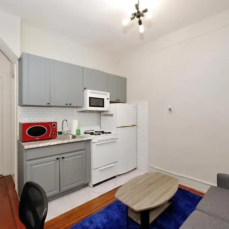 Monthly Nyc Rentals- Radiant 1 Bedroom * New York