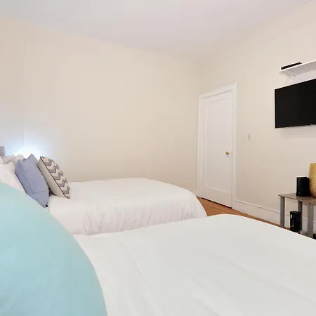 Monthly Nyc - Classic 2 Bedroom 1 Ba * New York