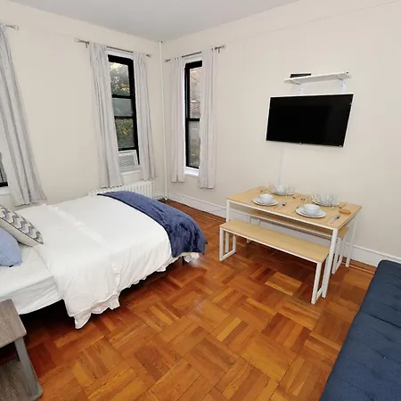 Monthly Nyc - Classic 2 Bedroom 1 Ba New York