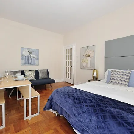 Monthly Nyc - Classic 2 Bedroom 1 Ba * New York