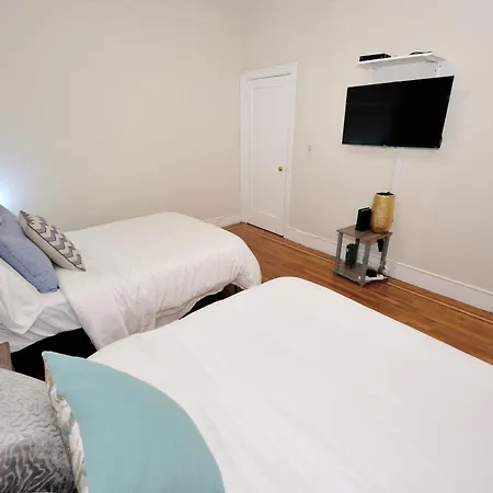 Apartment Monthly Nyc - Classic 2 Bedroom 1 Ba New York