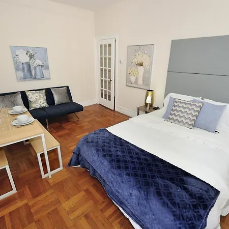 Monthly Nyc - Classic 2 Bedroom 1 Ba New York