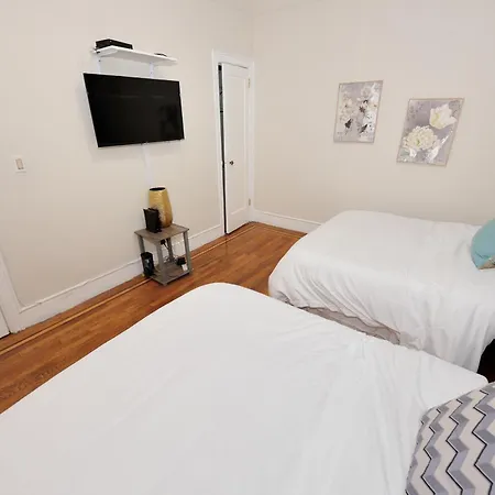 Monthly Nyc - Classic 2 Bedroom 1 Ba