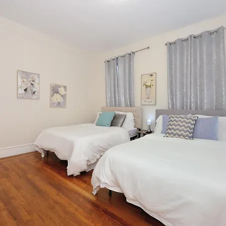 Monthly Nyc - Classic 2 Bedroom 1 Ba