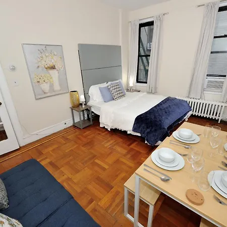 Monthly Nyc - Classic 2 Bedroom 1 Ba *