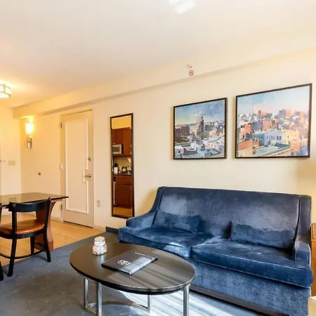 Apartment Spacious 1 Bedroom Unit In Prime Location New York