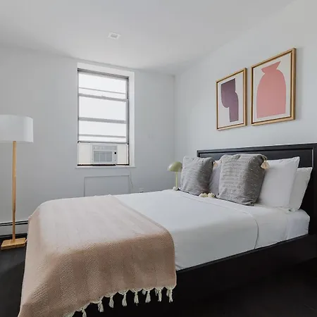 Apartment Blueground Upper East Side Fully Equipped Nyc-1545 New York