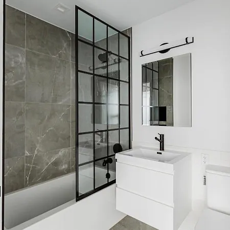 Blueground Upper East Side Fully Equipped Nyc-1545 * New York