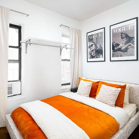 Apartment Stylish 2bedroom In Manhattan