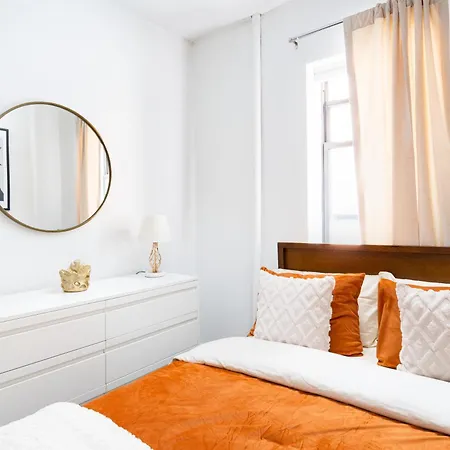 Apartment Stylish 2bedroom In Manhattan New York