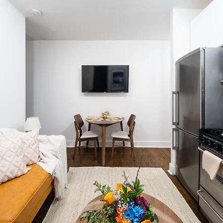Stylish 2bedroom In Manhattan New York