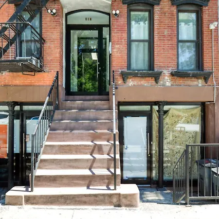 Apartment E Village W Wd Nr Tompkins Sq Park Nyc-878 New York