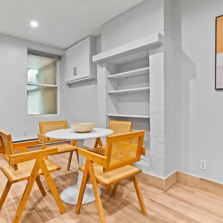 Designer 2bd 2 Ba At Ues Apartment New York