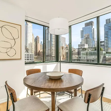 Apartment Beautifully Furnished 2br 1bath