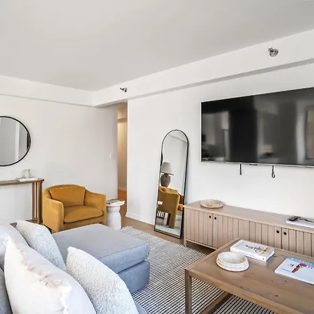 Beautifully Furnished 2br 1bath * New York