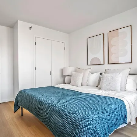 Apartment Beautifully Furnished 2br 1bath