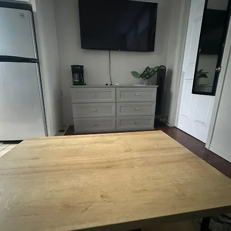 Manhattan Central Park Apartment