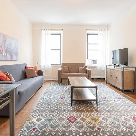 Monthly Nyc Rentals- Gorgeous 5 Bedroom Unit Apartment