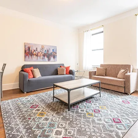Monthly Nyc Rentals- Gorgeous 5 Bedroom Unit Apartment
